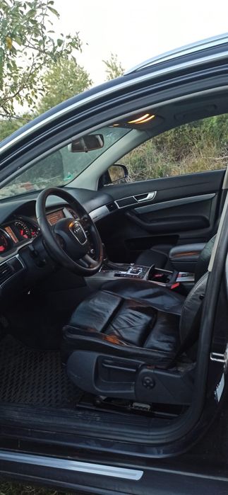 Audi a6 automat 2008