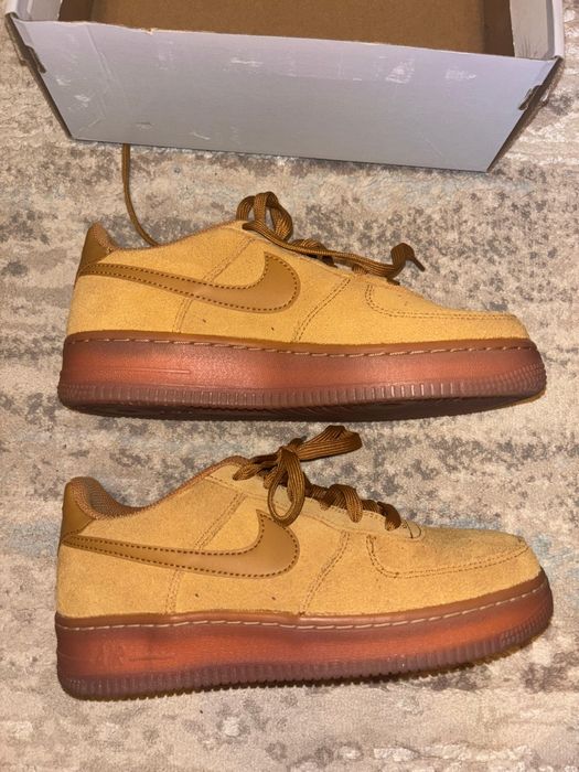 Nike Air force 1 maro