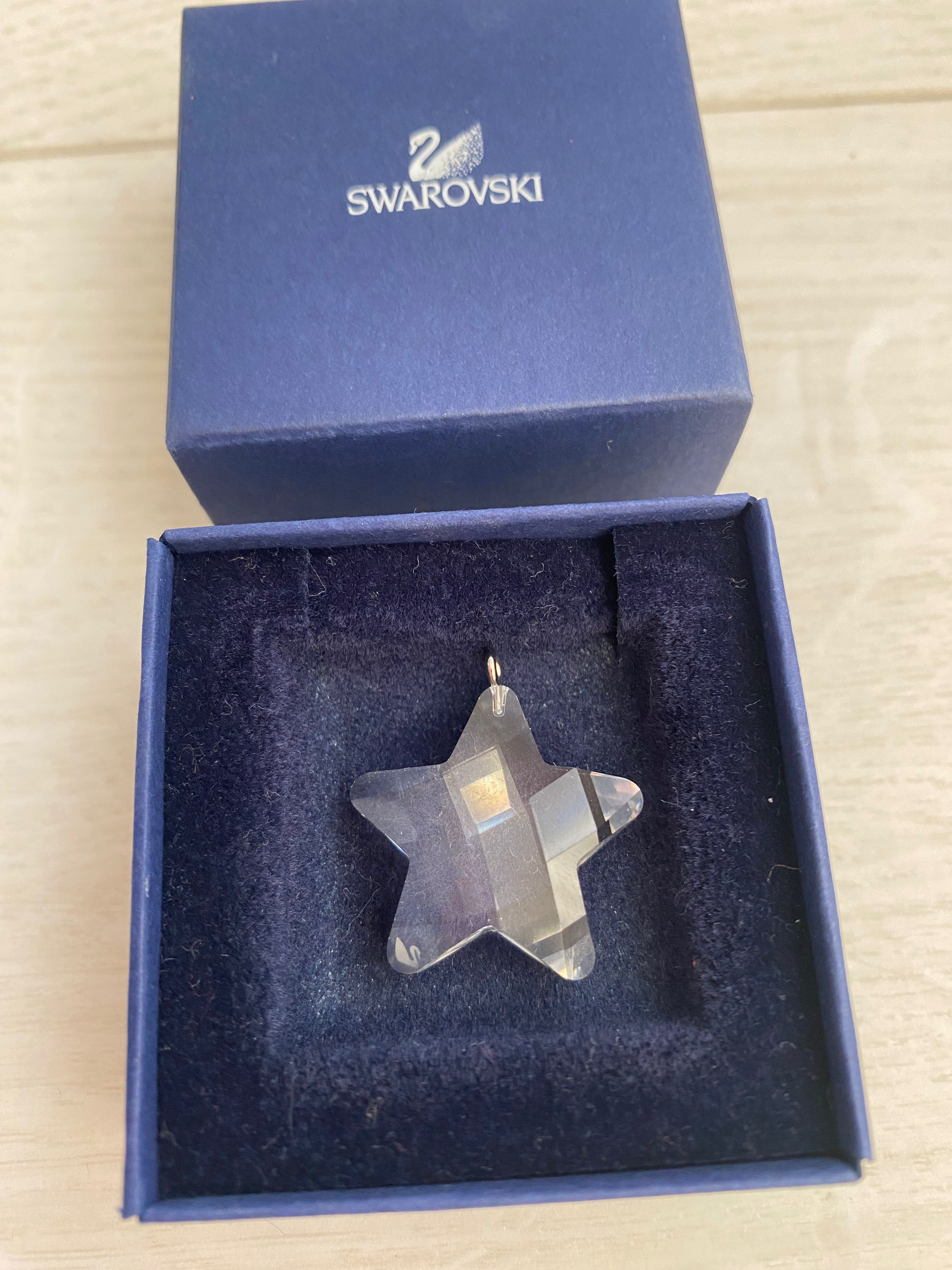 Swarovski кристална звезда