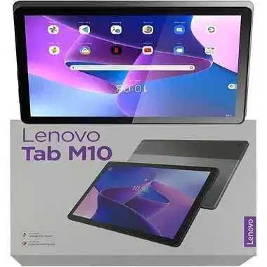 Tableta LENOVO Tab M10,10.1",32GB,3GB RAM,Wi-Fi + 4G,gri,sigilat
