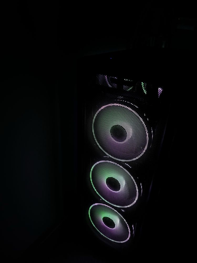PC Calculator AMD Ryzen 5 7600 5.2GhZ 32GB Ram nVidia 1660TI 6G Gaming