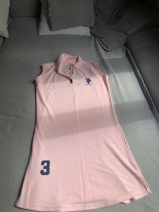 Polo рокля нова