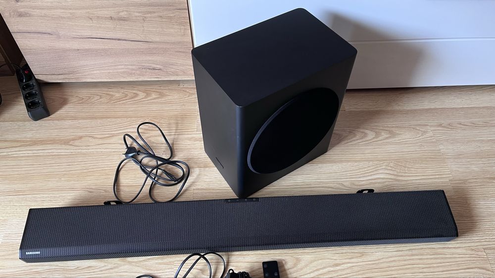 Samsung HW-Q70T Dolby Atmos
