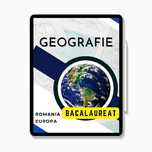 Meditez Geografie pentru Bacalaureat