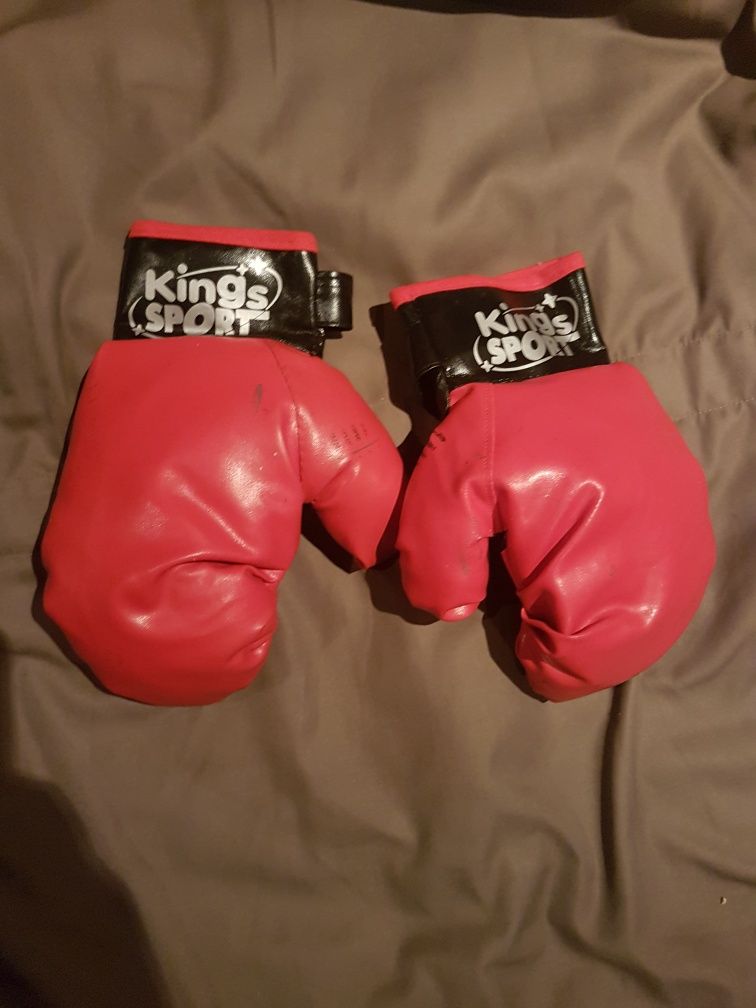 Manusi Box Rotts / Manusi Box kings Sport