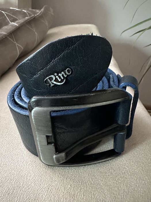 Дамски колан естествена кожа/calvin klein/ rino