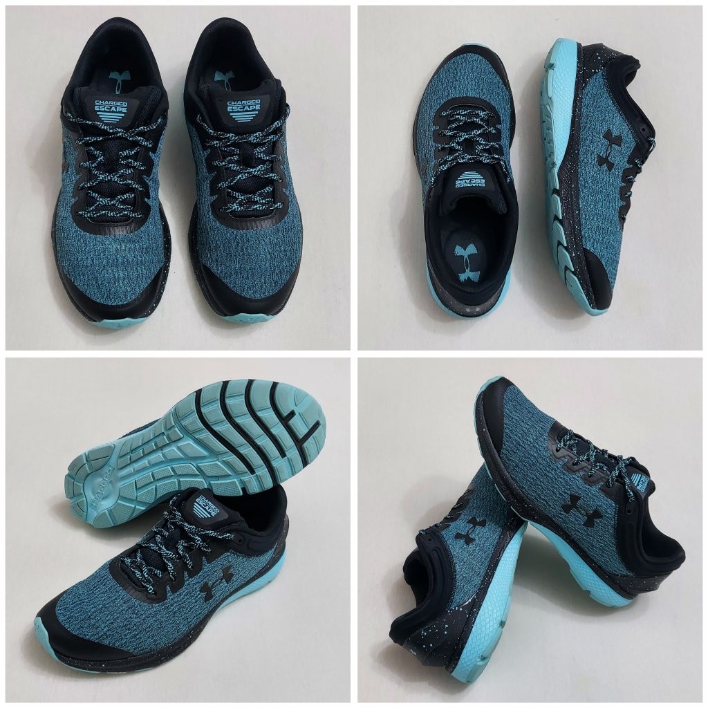 Adidasi sport Under Armour CHARGED ESCAPE, Running, Nr. 43 EU