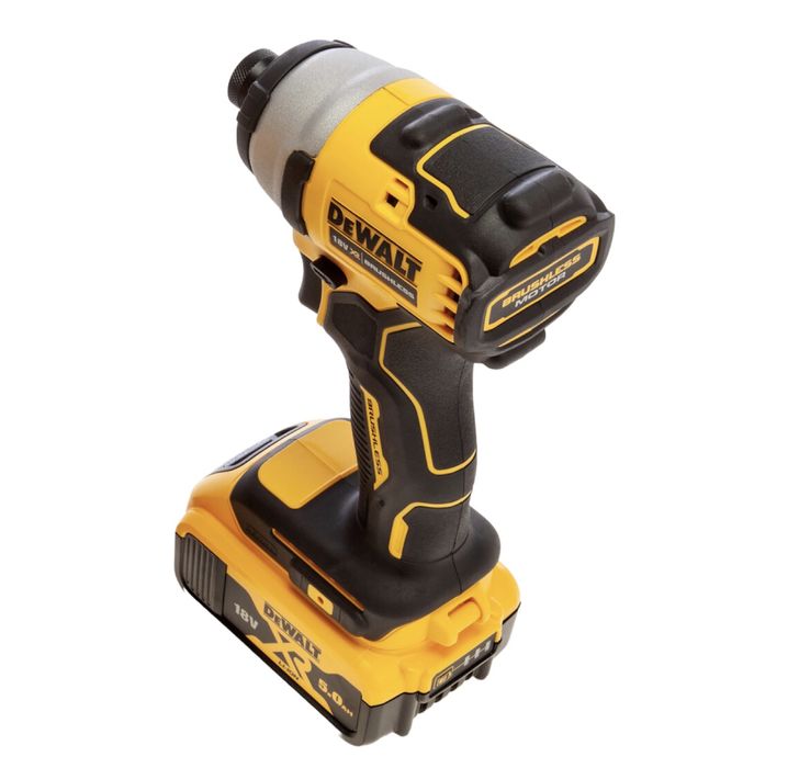 DeWALT Перфоратор,Винтоверт,Ъглошлайф,Импакт,Сак,Батерии и Зарядно