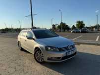 Vw passat 2.0 tdi klima automat dsg full 2013