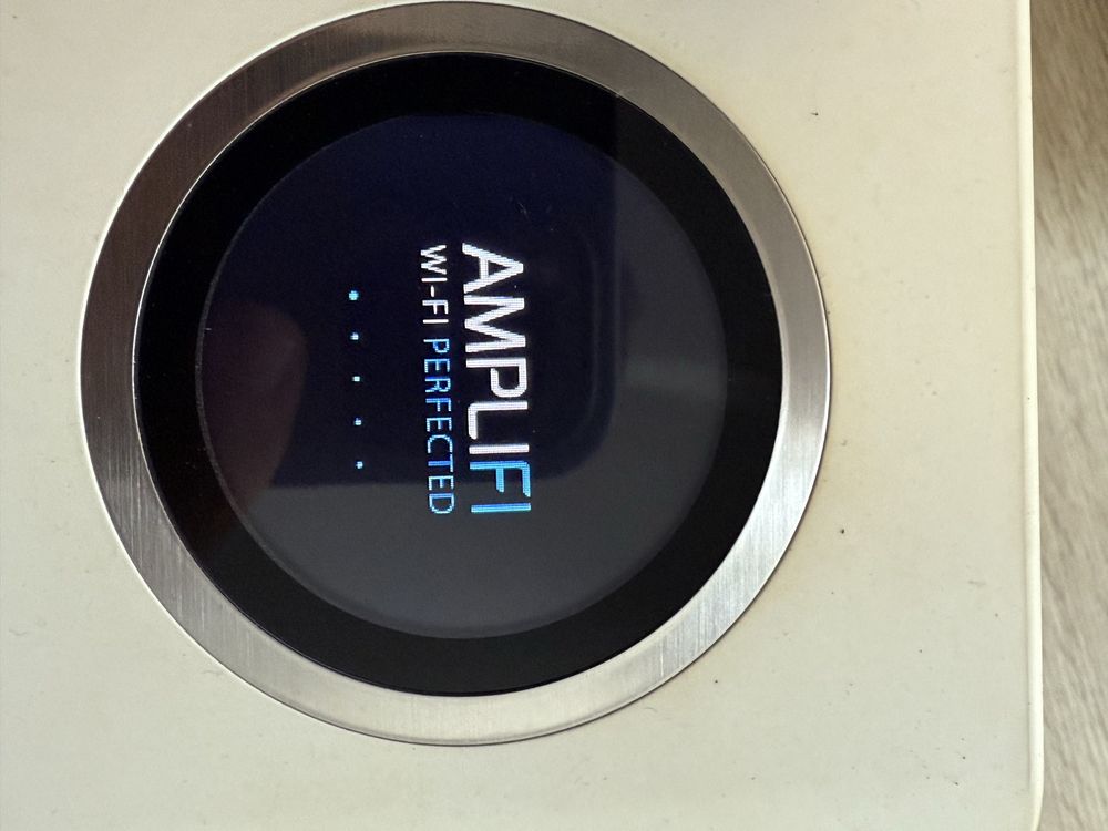 Ubiquiti AmpliFi HD router AFi-R