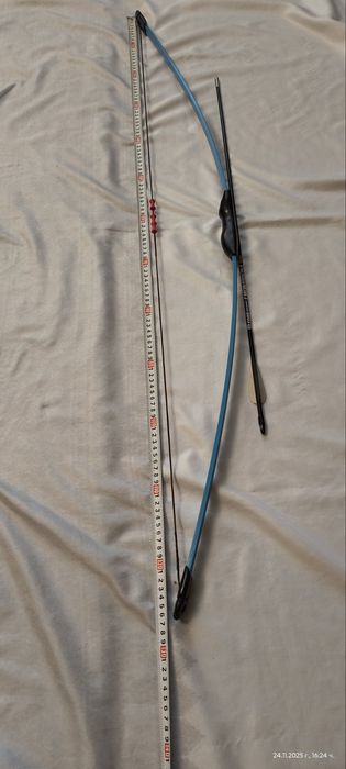 Лък комплект с качествена стрела