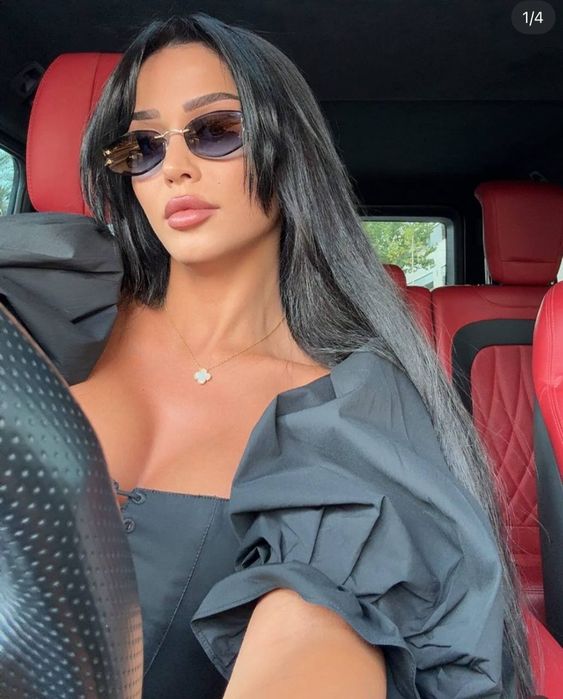 Дамски слънчеви очила