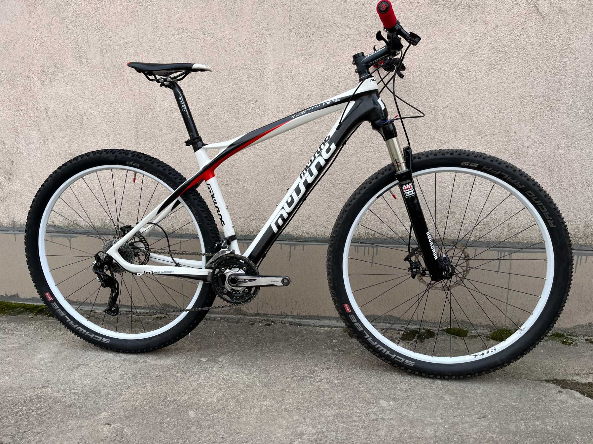 MTB Müsing twenty nine carbon 29er/L-48 size/
