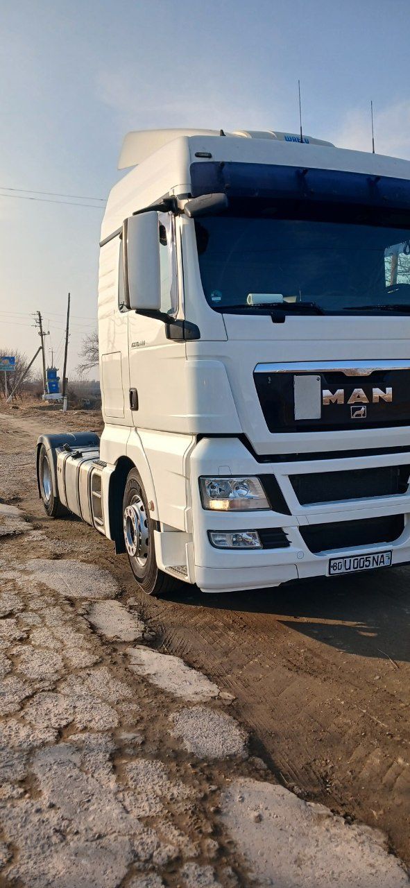 Man euro 5 Sotiladi