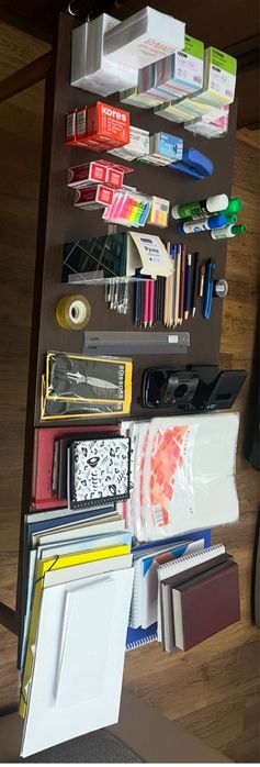 Канцелярские товары (не для оптовиков).