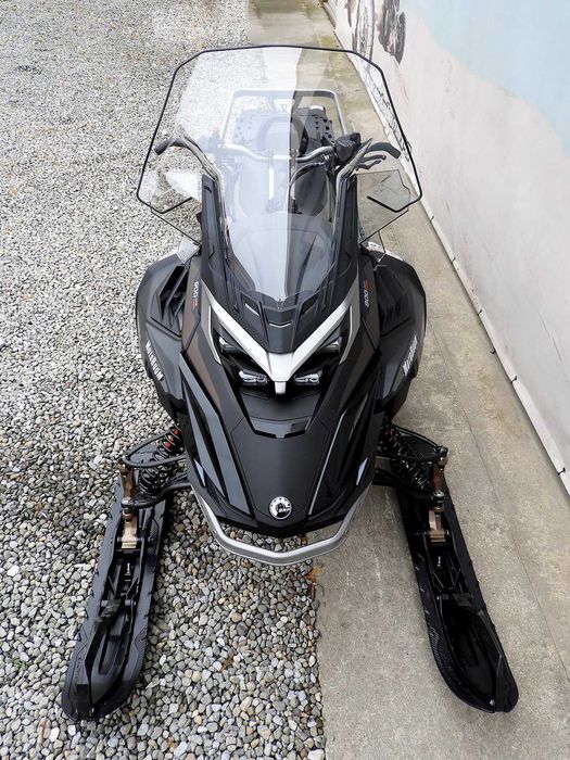 Snowmobil Lynx Commander LTD 900 ACE Turbo Touchscreen 154 2026