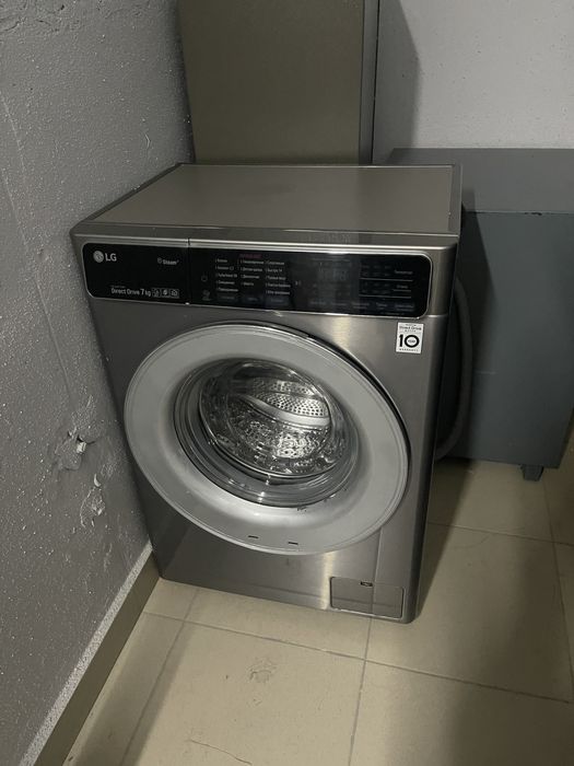 Стиральная машина LG