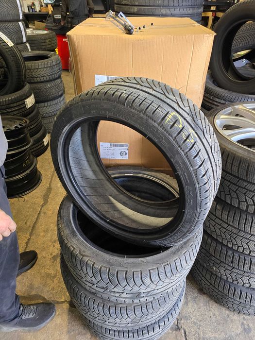 Michelin Pilot Alpine Anvelope iarna 225/40 R18