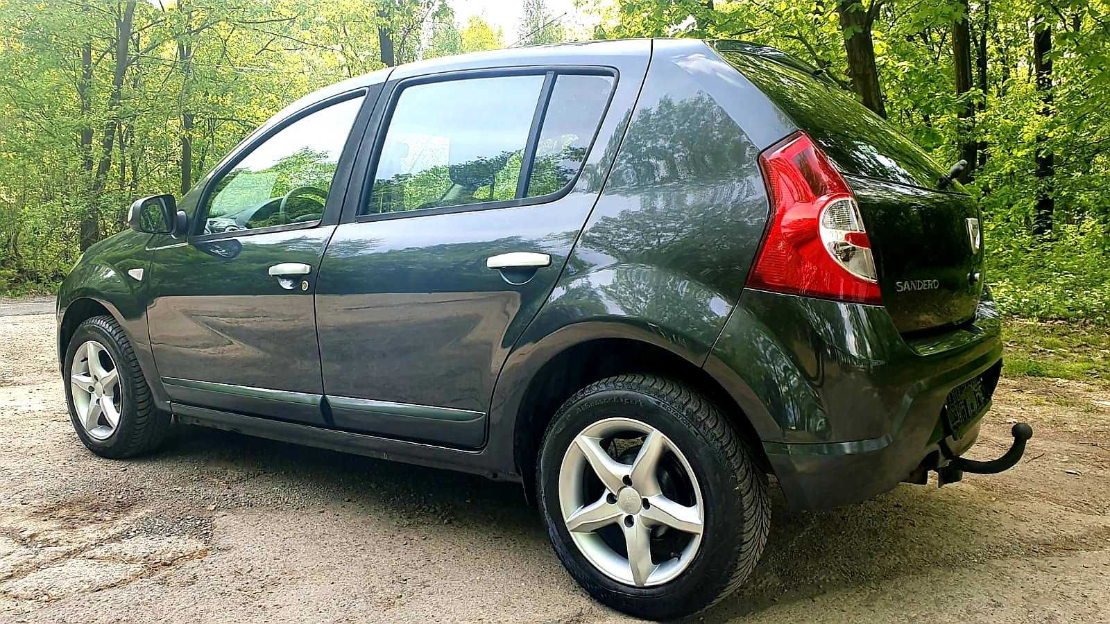 Dacia Sandero 1.5dci Euro5 183600km