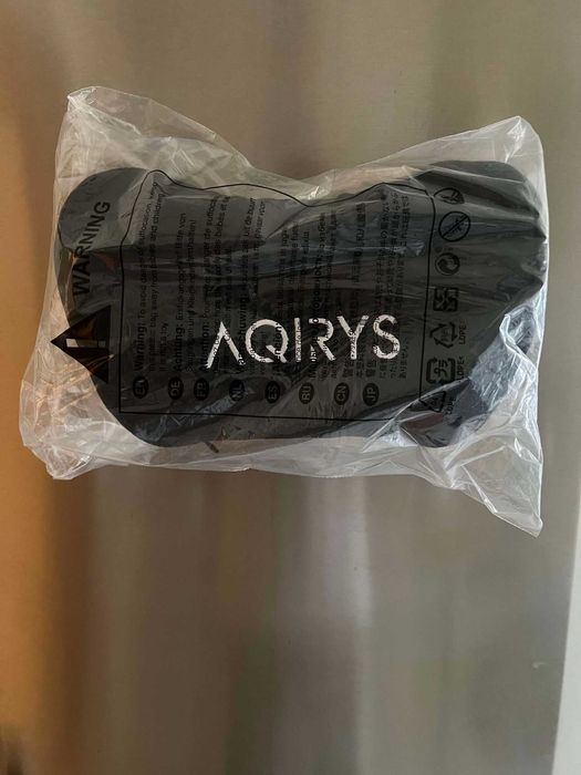 Perna Scaun Gaming Aqirys, Cervicala, Spuma cu Memorie, Magnetica, NOU