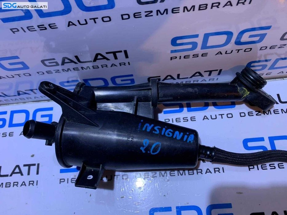 Filtru Epurator Separator Gaze Opel Zafira C 2.0 CDTI 2011 - 2017 55567249