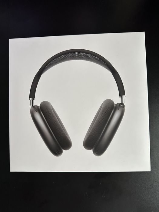 AirPods Max Midnight Black & Cutie si Accesorii