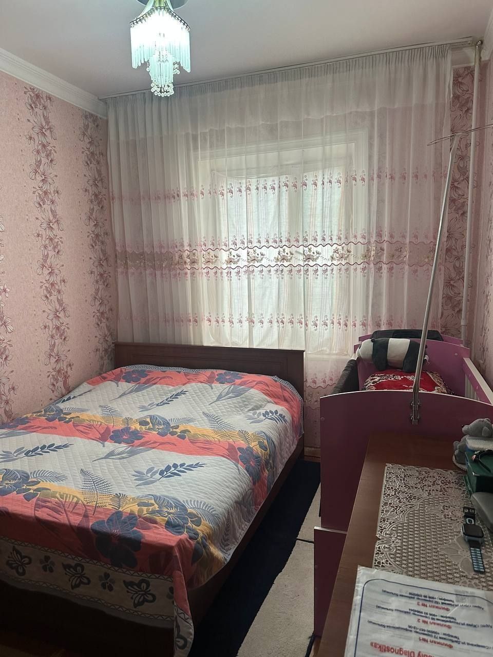 Продаётся  3х комнатная квартира