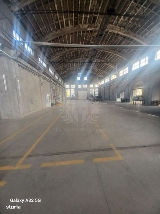 Hala  Productie 3500Mp//Zona Bereasca