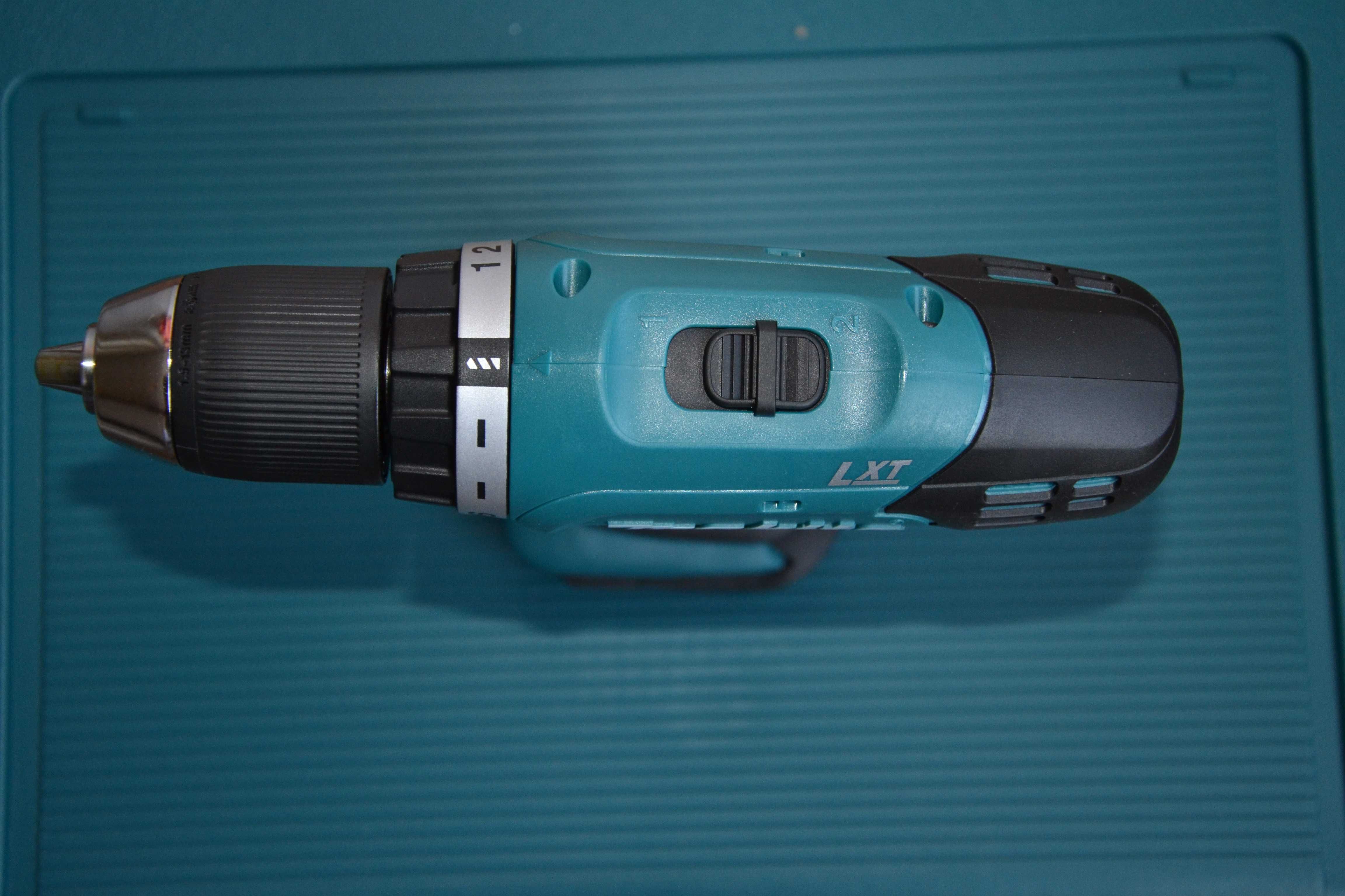 Нов,оригинален,акумулаторен винтоверт Makita DDF453 18V