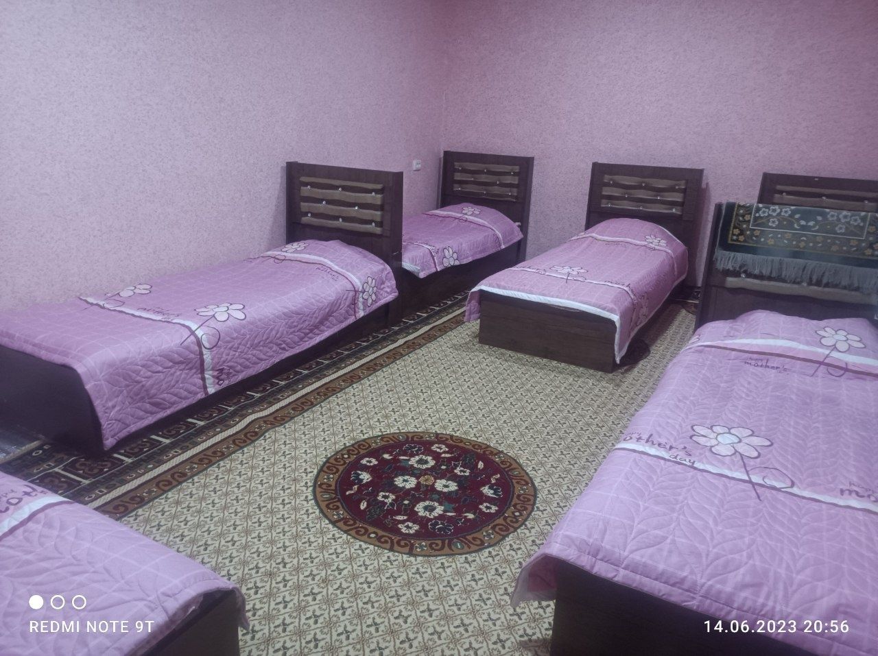 Dacha oqtosh oylaviy