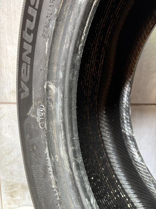 Anvelope de vara Hankook 235 55 R18