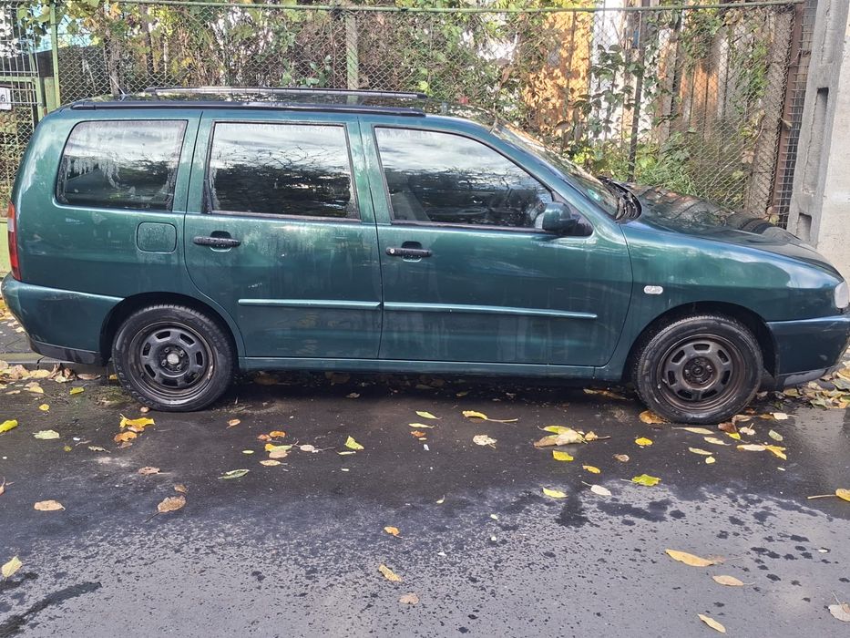 Volkswagen Polo 1.4