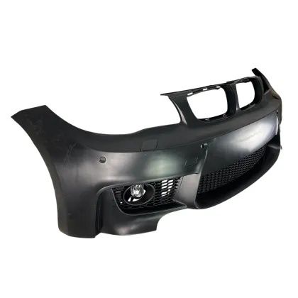 Предна броня за BMW E87 (2007-2011) - M1 с халогени