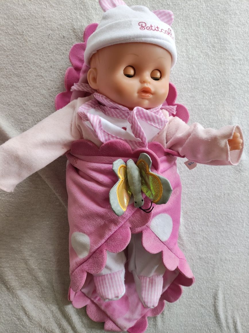 Кукла бебе с гнездо