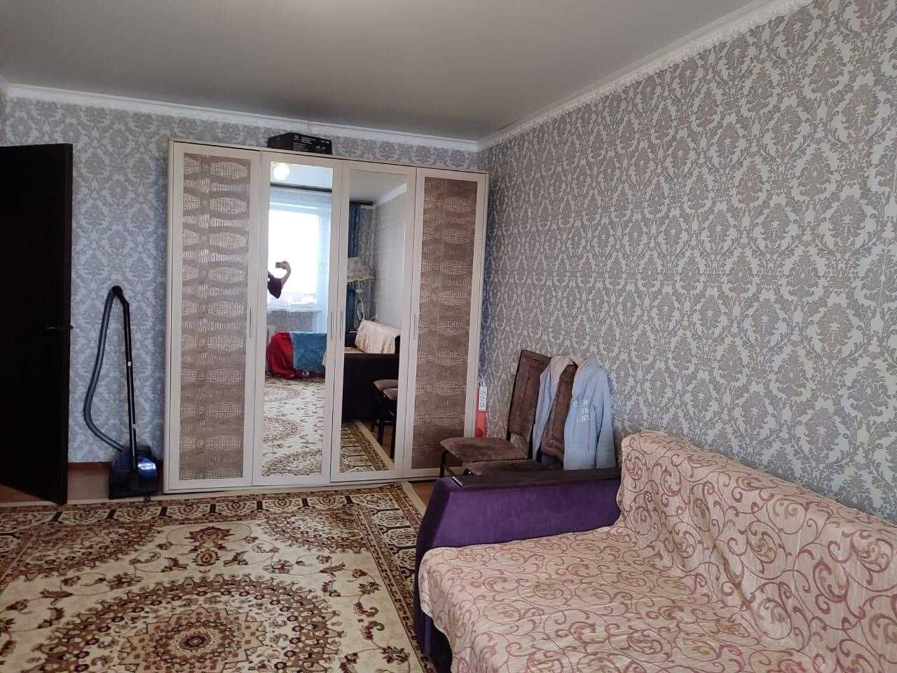 *Продам 1 комн. квартиру. 14 мкр-н. Помощь в ипотеке. ТОРГ