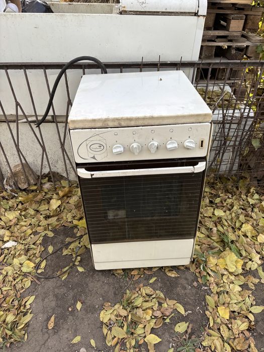 Газ плита автовокзал по 4000 тг