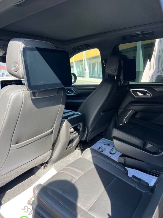 Tahoe 2024 40,000km