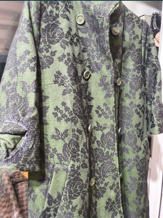 Пальто драп 48-50 размер