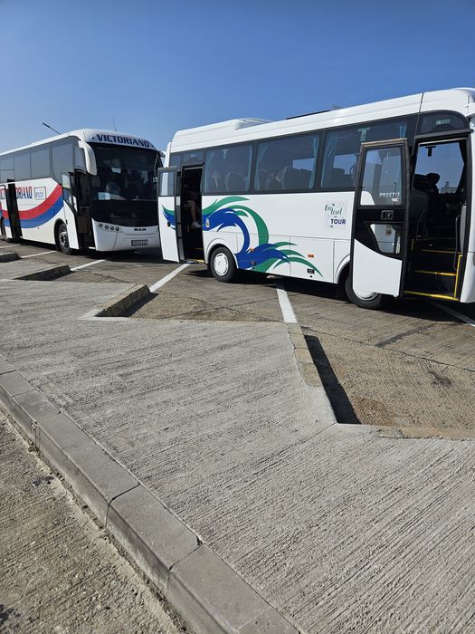 Autobuz Temsa Prestij  2024