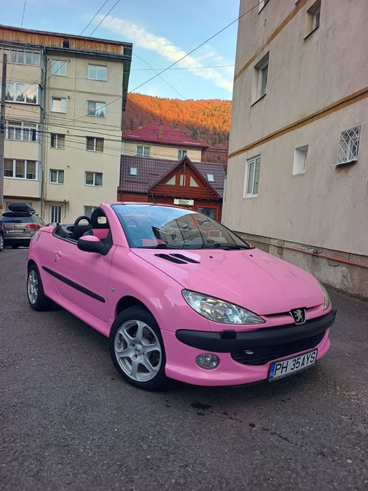 De vânzare Peugeot 206 cc
