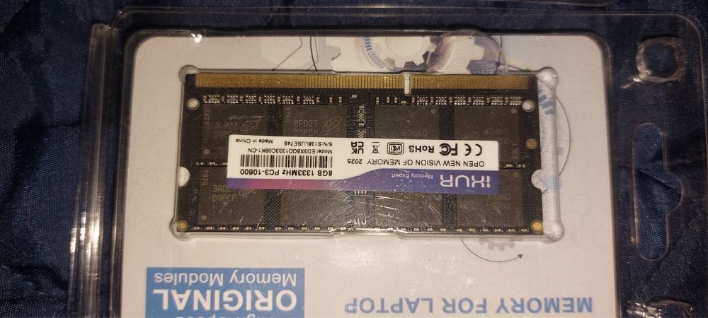 Memorii RAM laptop