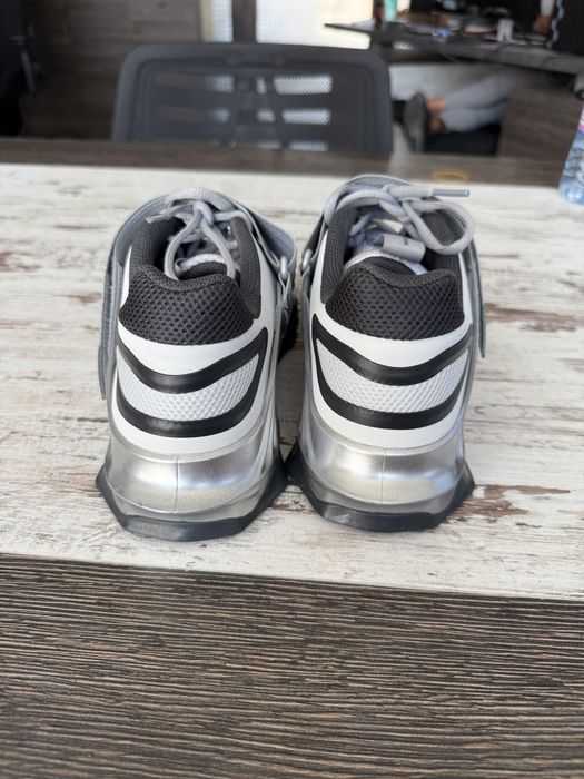 Спортни Обувки Nike SAVALEOS SE Bianco Grigio тип Щангети