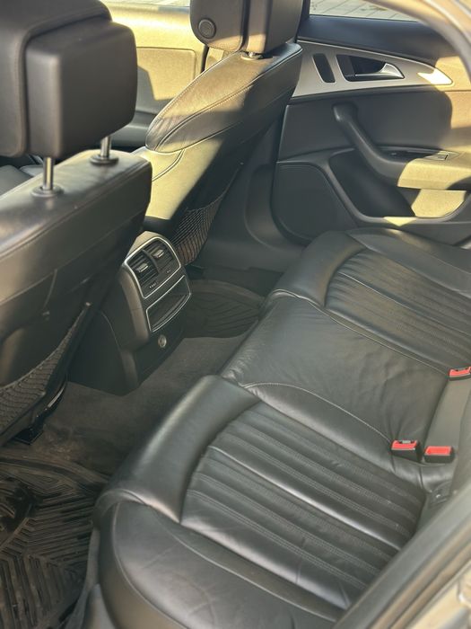 Audi A6 Limousine Automat  Xenon Piele  Navigatie 2.0 Diesel