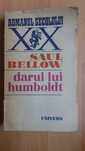 Vand roman Darul lui Humboldt