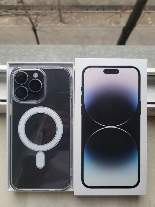 Айфон 14 ПРО МАКС