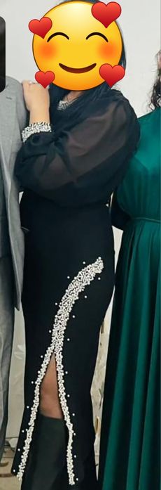 Женское нарядное платье