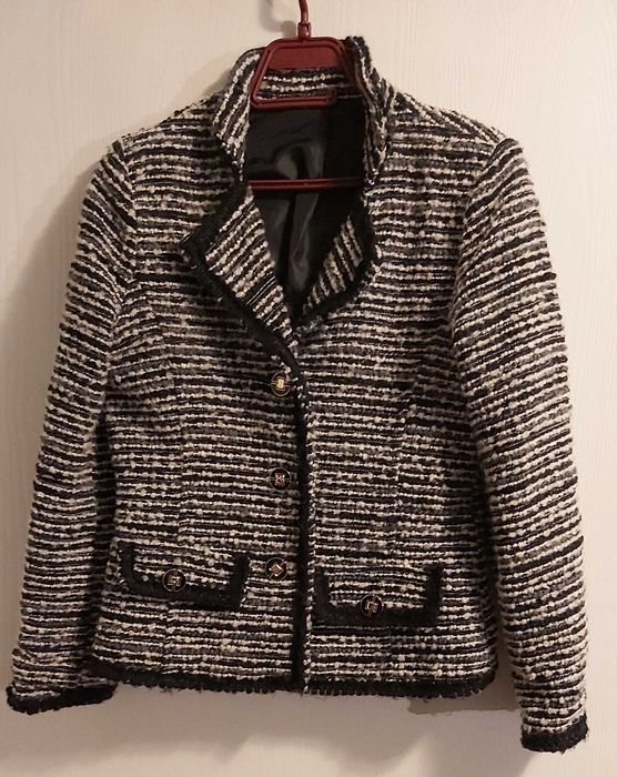 Cако тип Шанел пролетно есенно