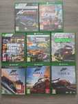 Forza Horizon GTA 5 Crew 2 NFS Unbound Xbox One Xbox Series