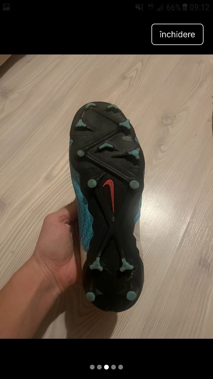 Ghete fotbal  predator