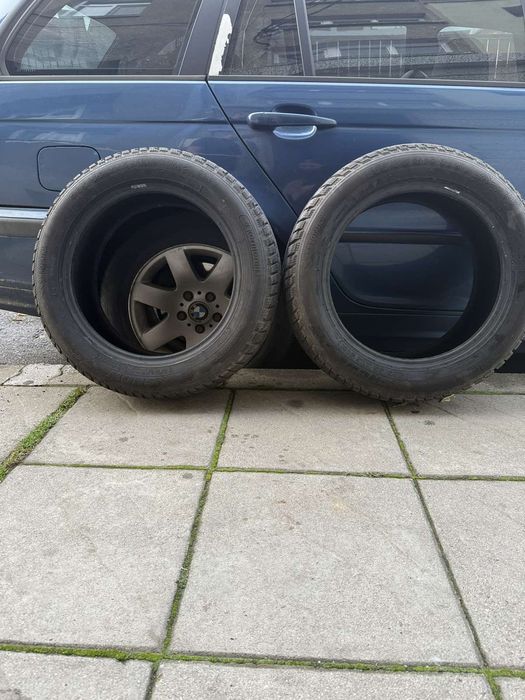 Зимни гуми 205/55/16 KORMORAN